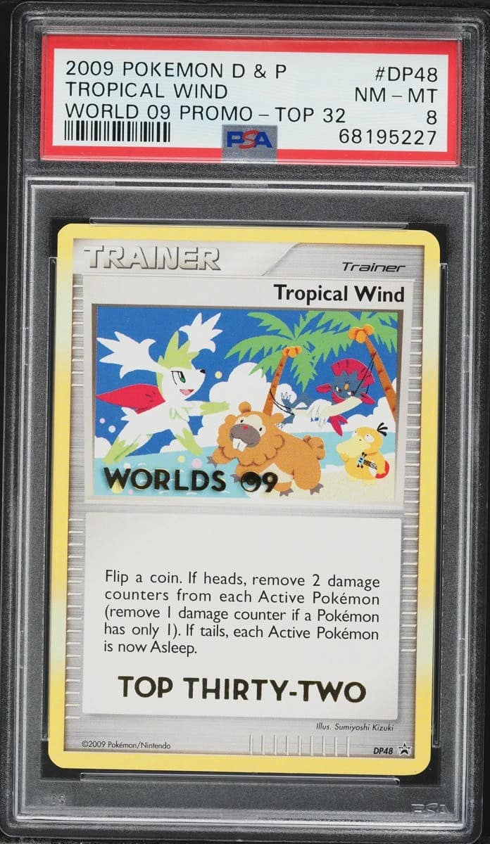 Tropical Wind