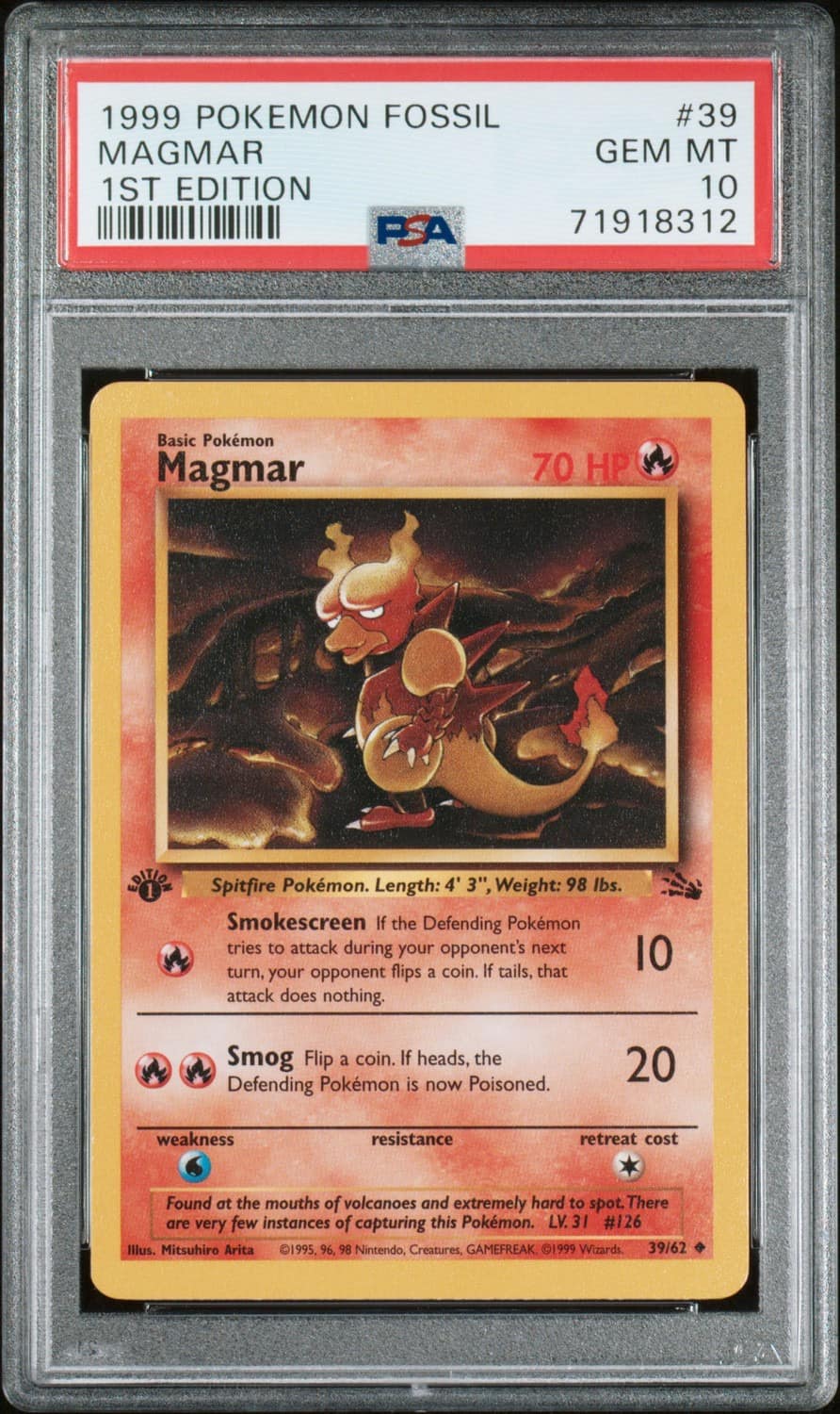 Magmar