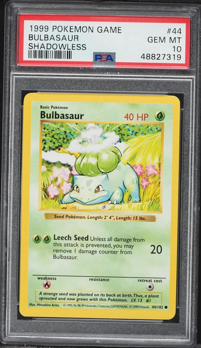 Bulbasaur