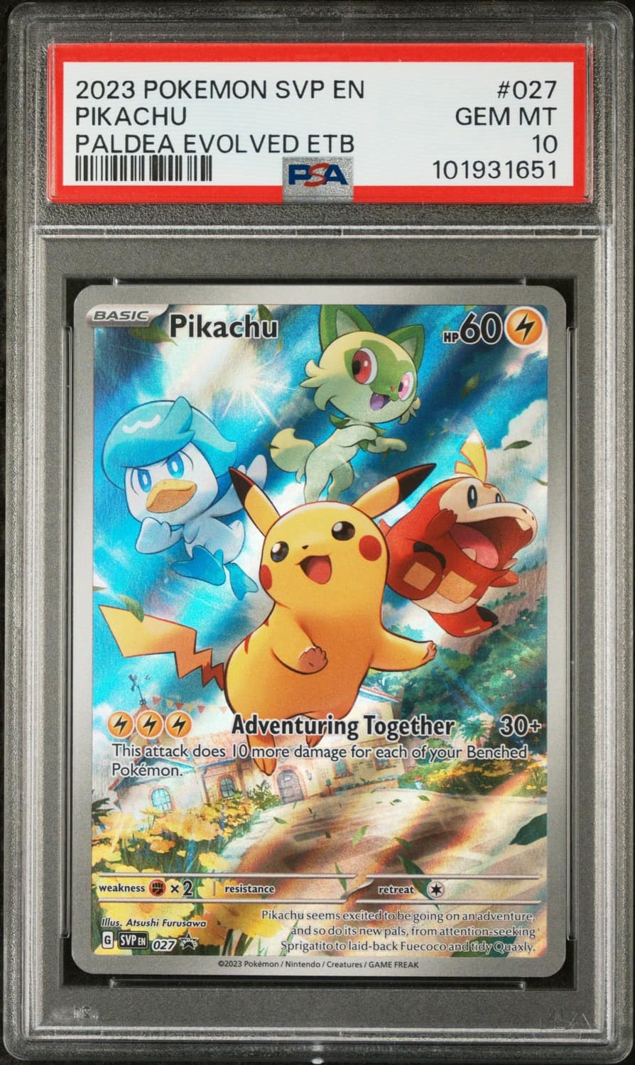 Pikachu