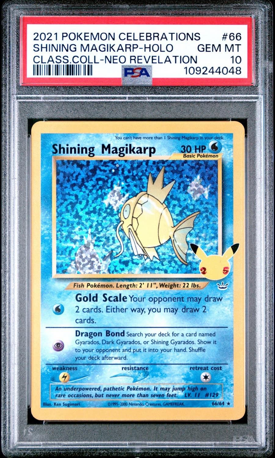 Shining Magikarp