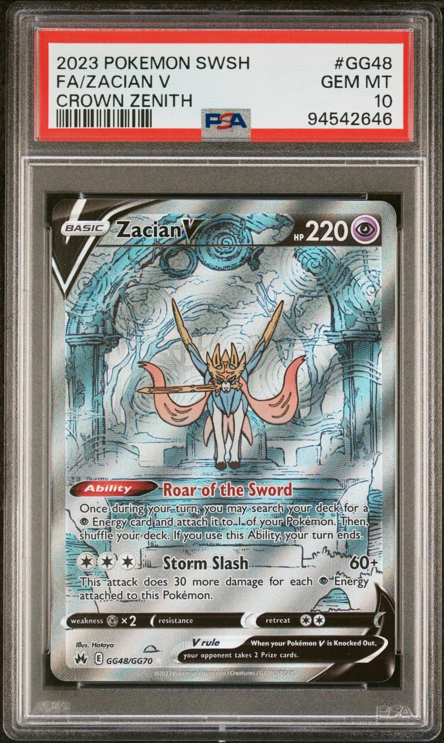 Zacian V