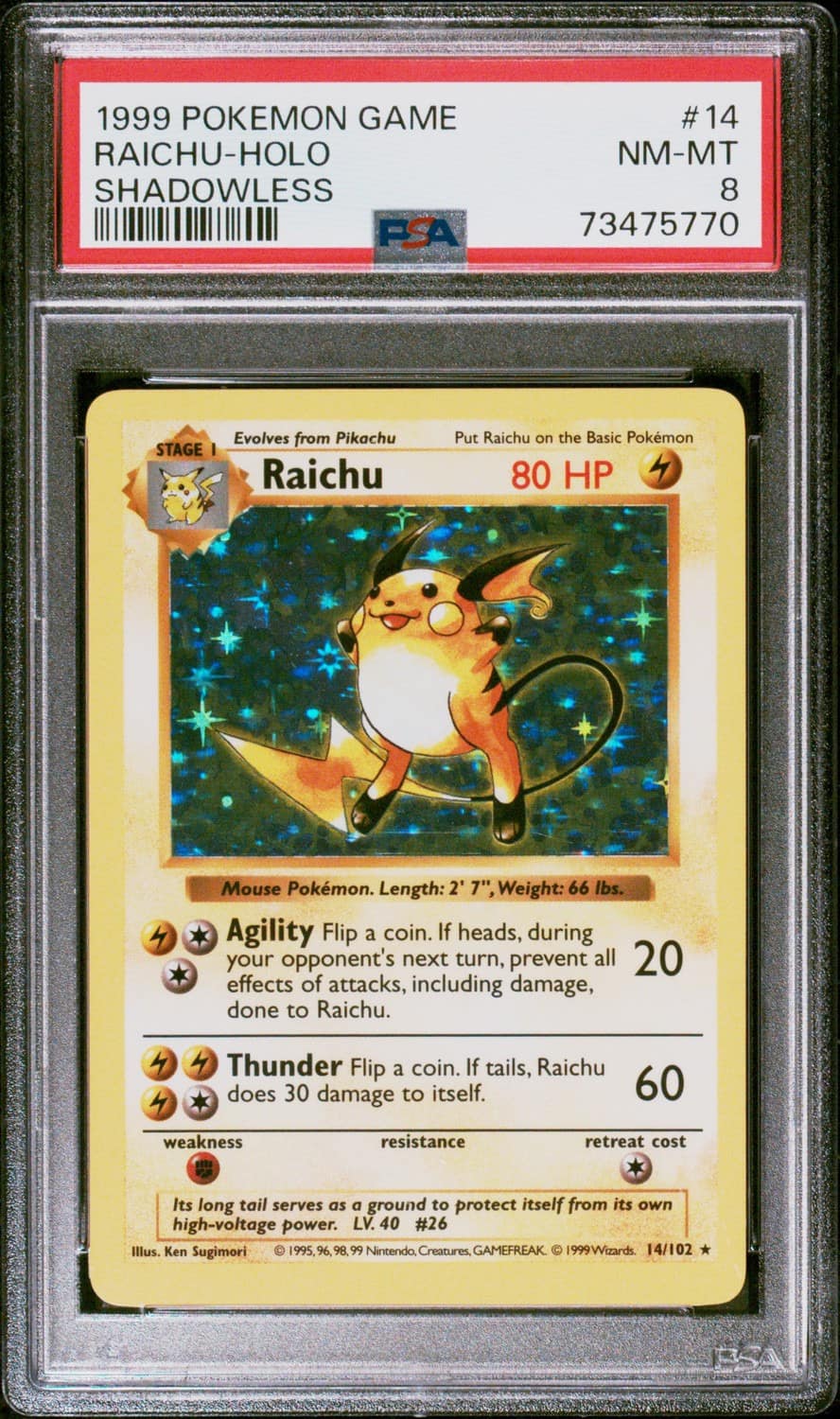 Raichu