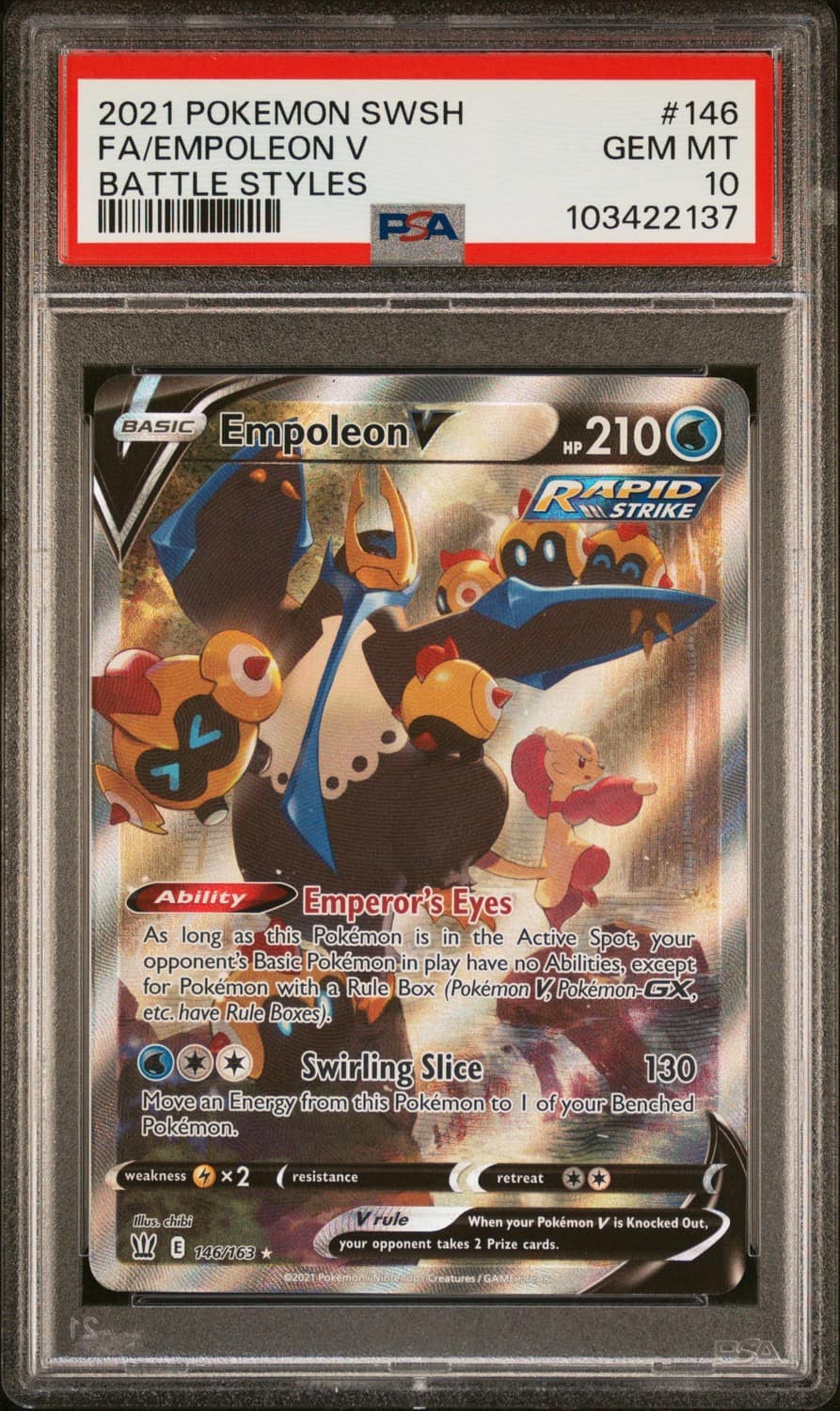 Empoleon V
