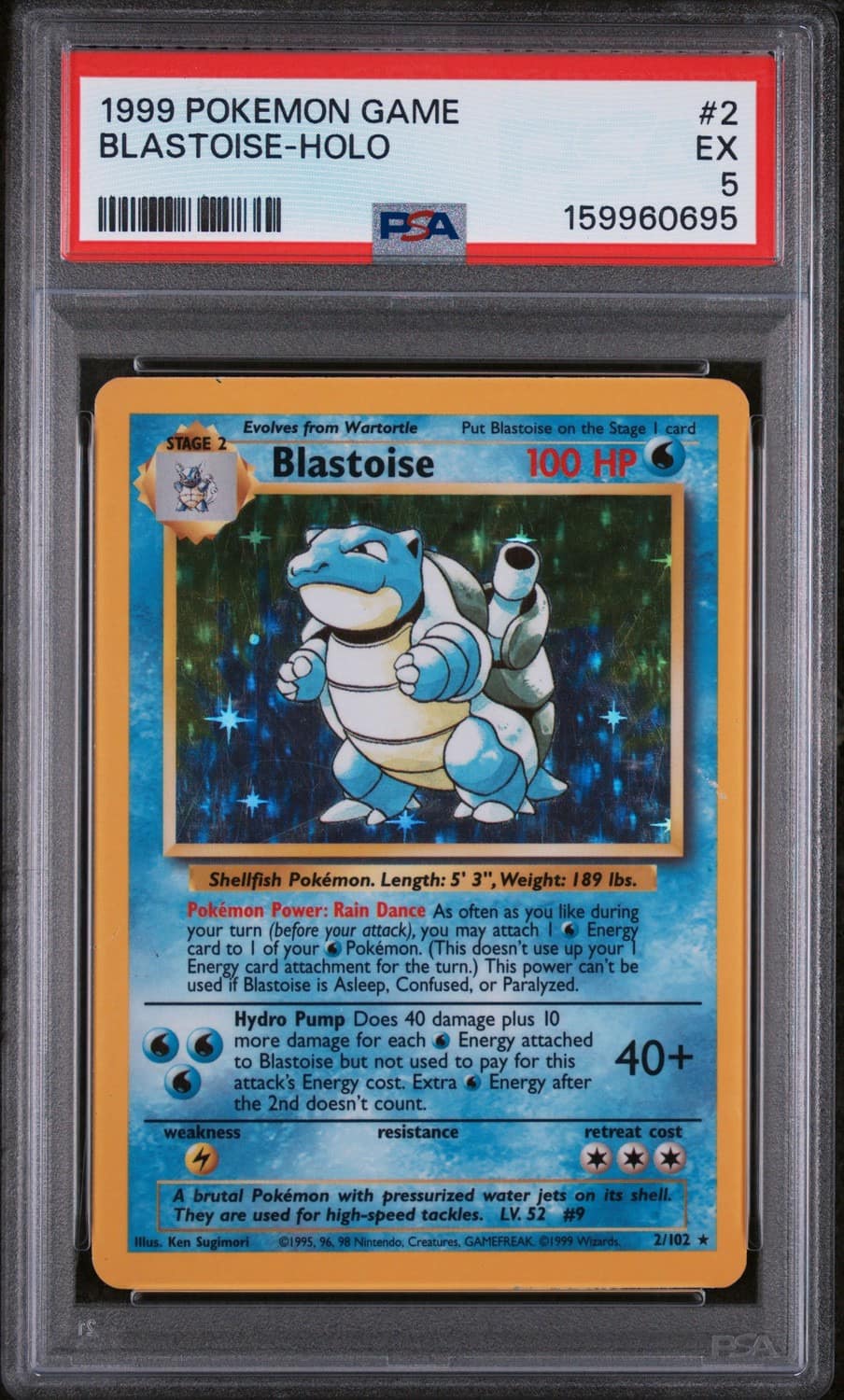 Blastoise