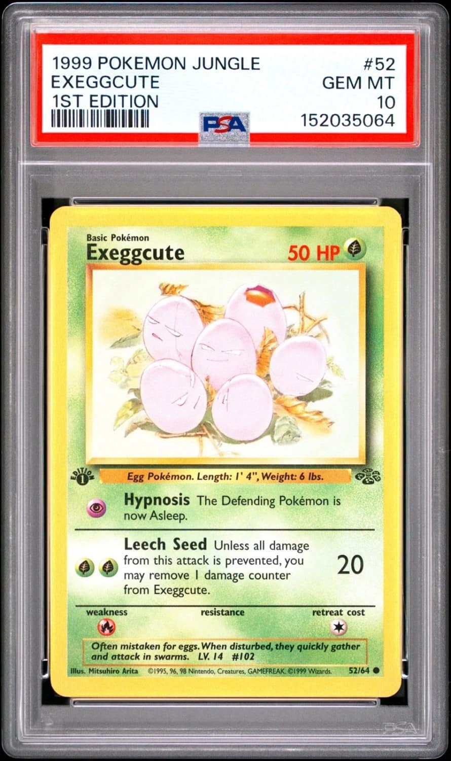 Exeggcute