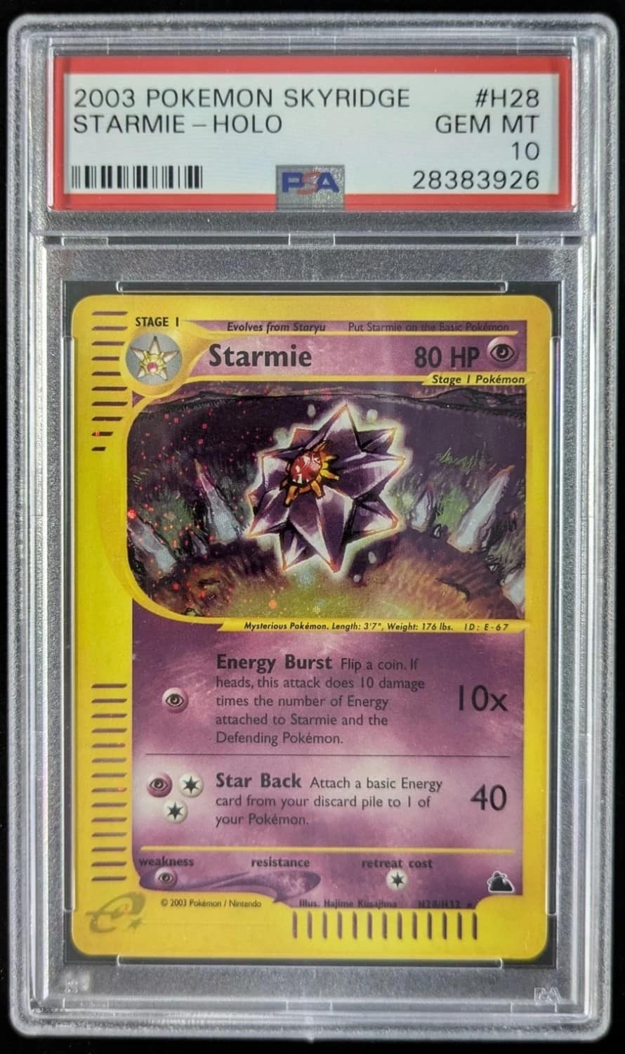 Starmie
