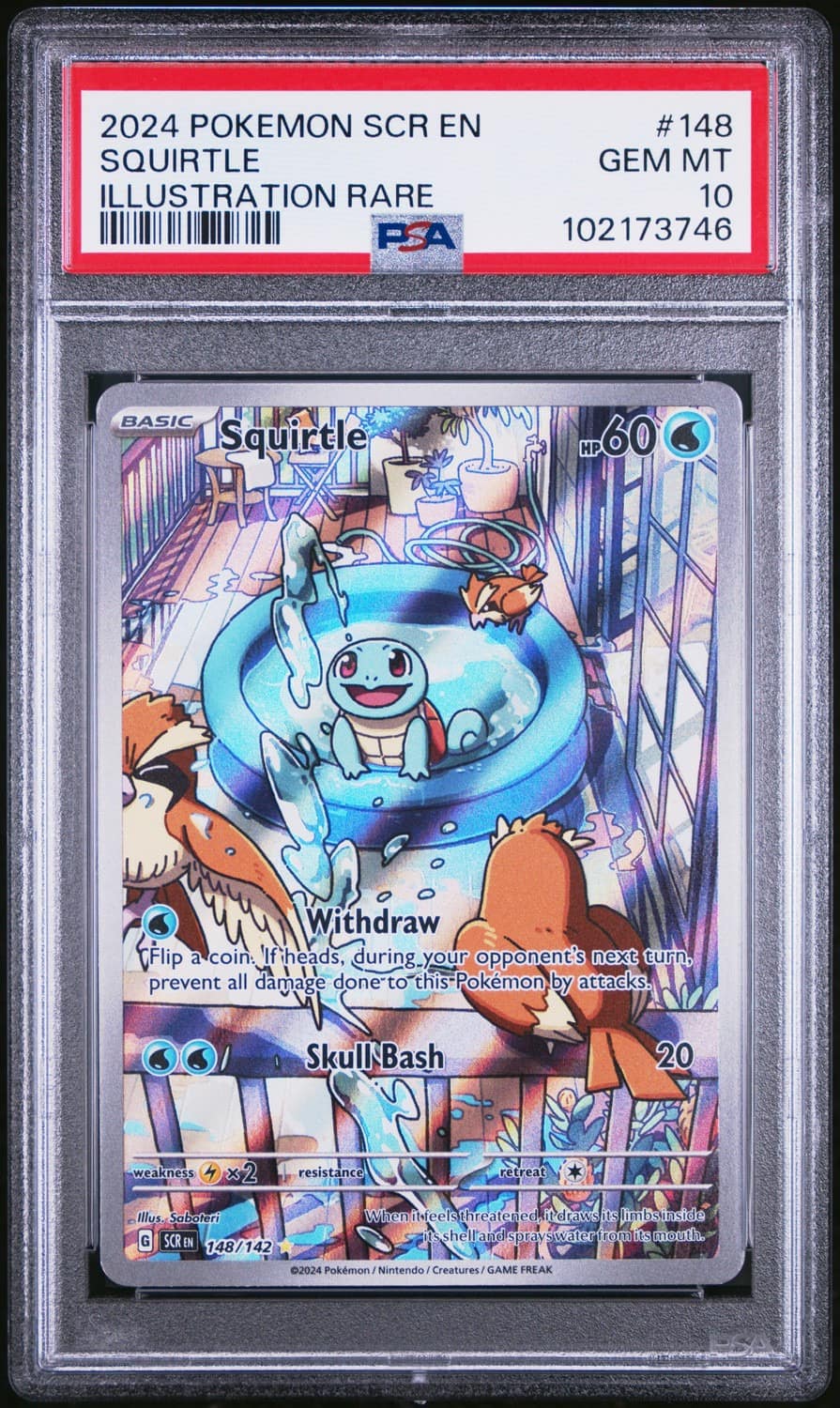 Squirtle