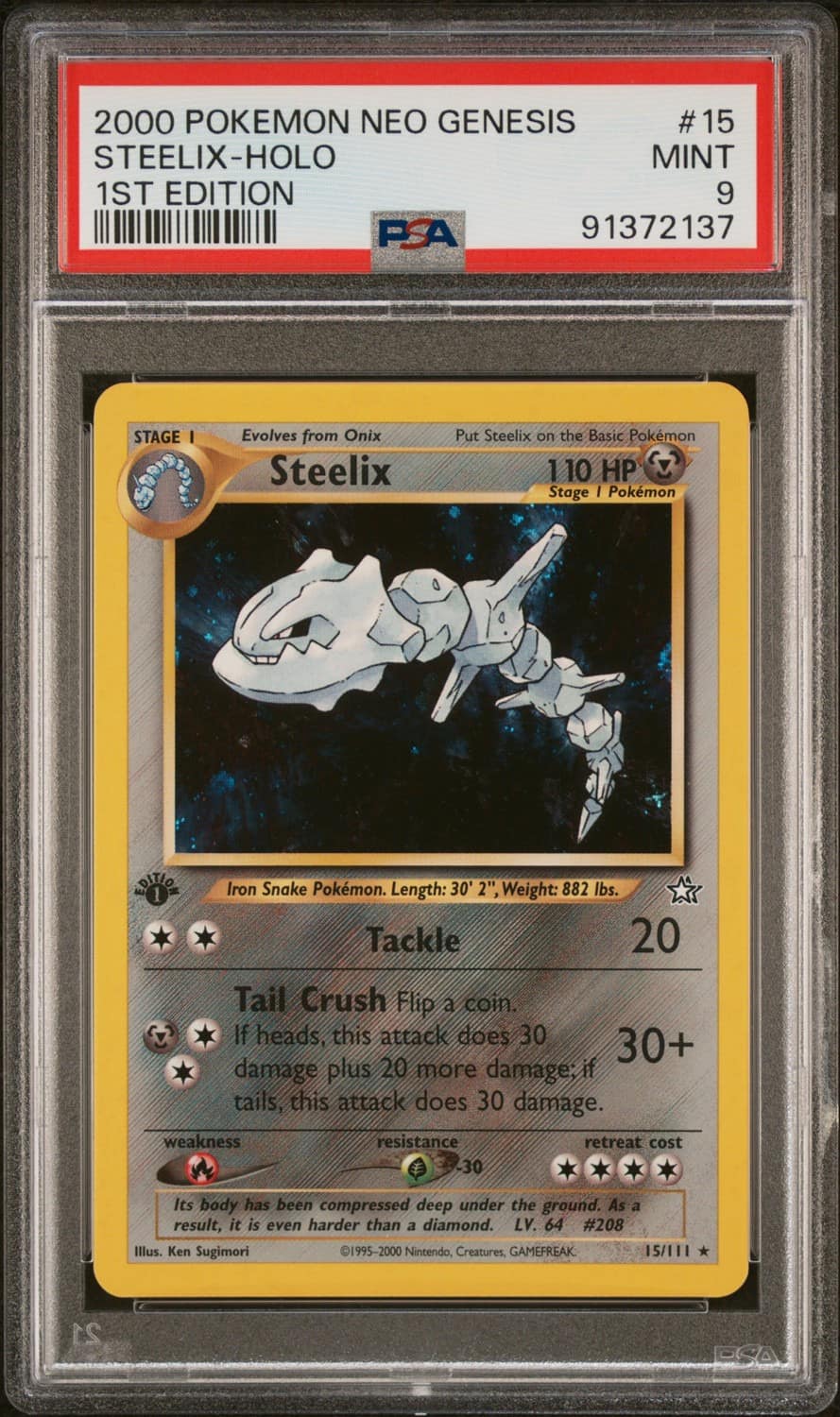 Steelix