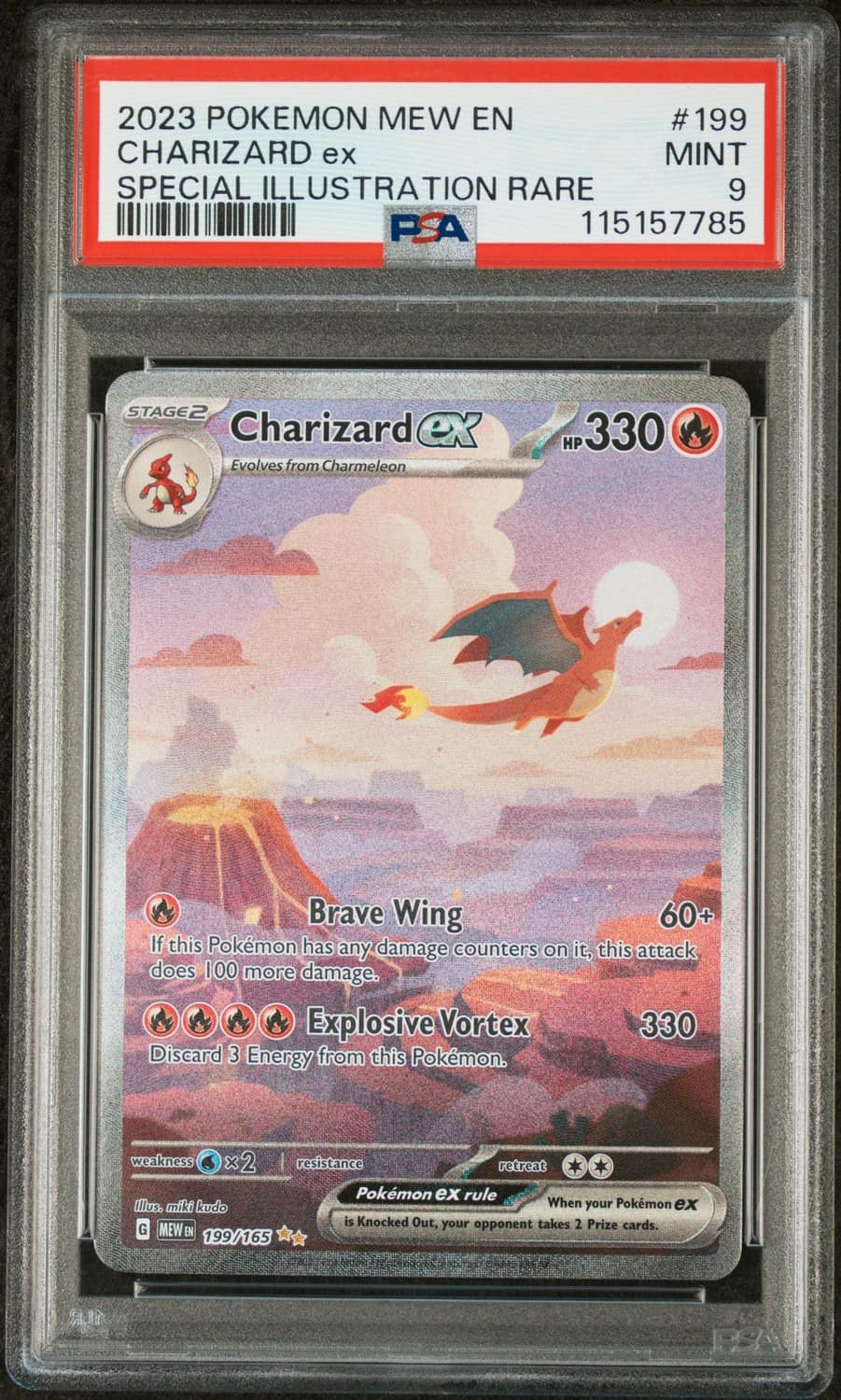 Charizard Ex