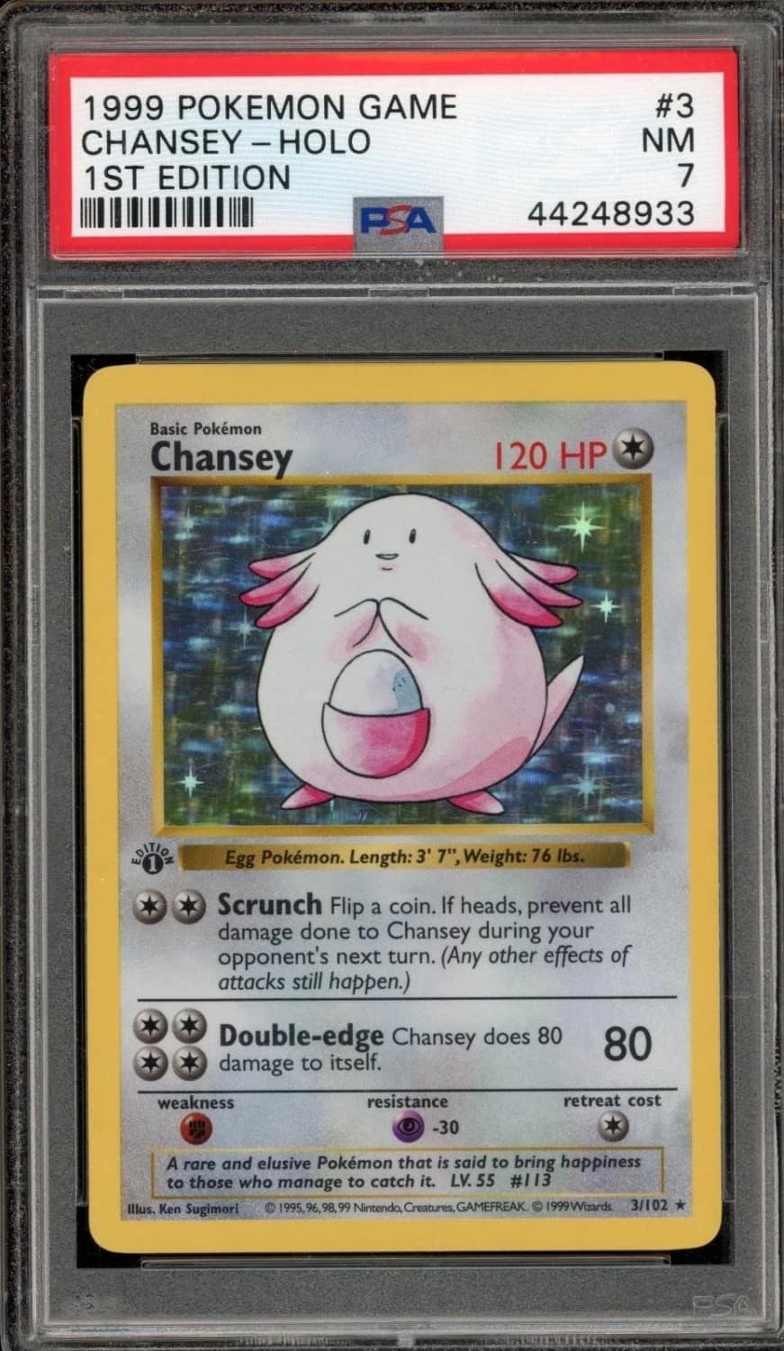 Chansey