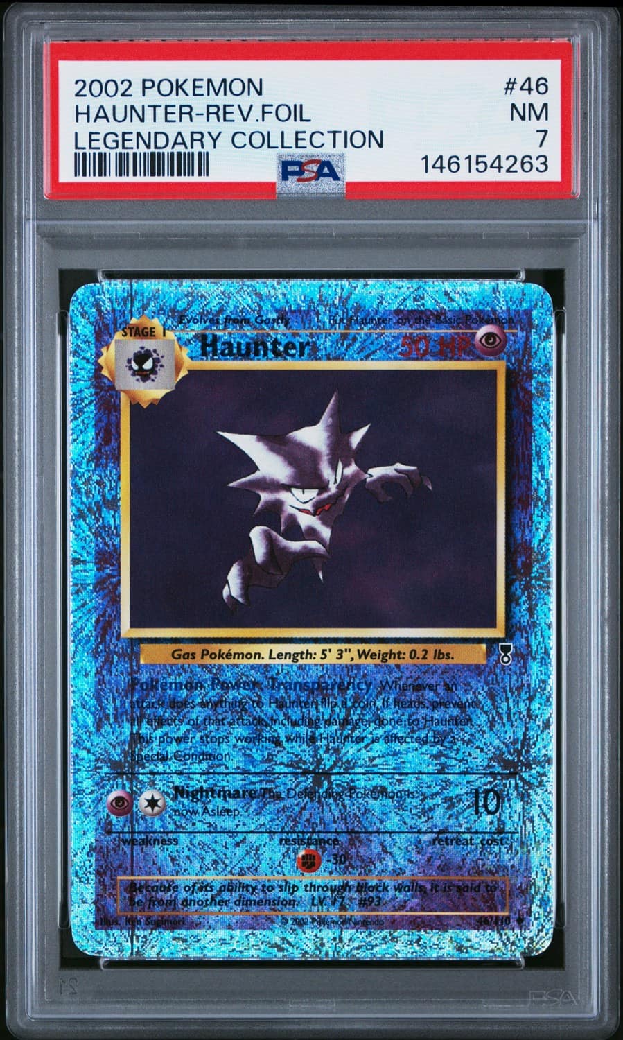 Haunter
