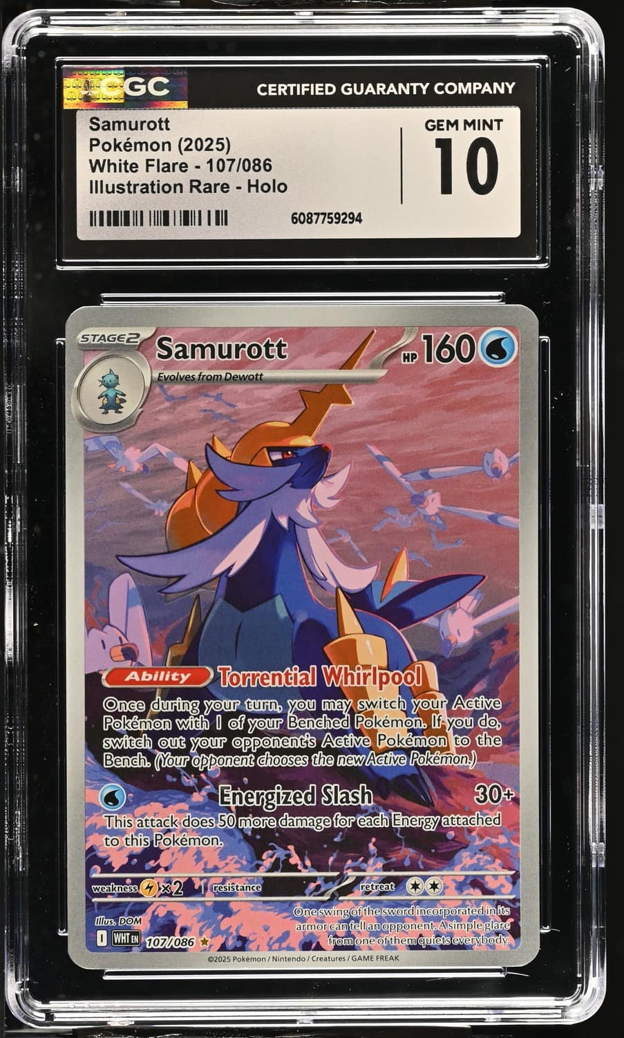 Samurott