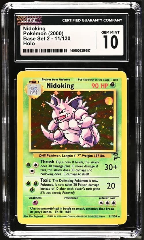 Nidoking
