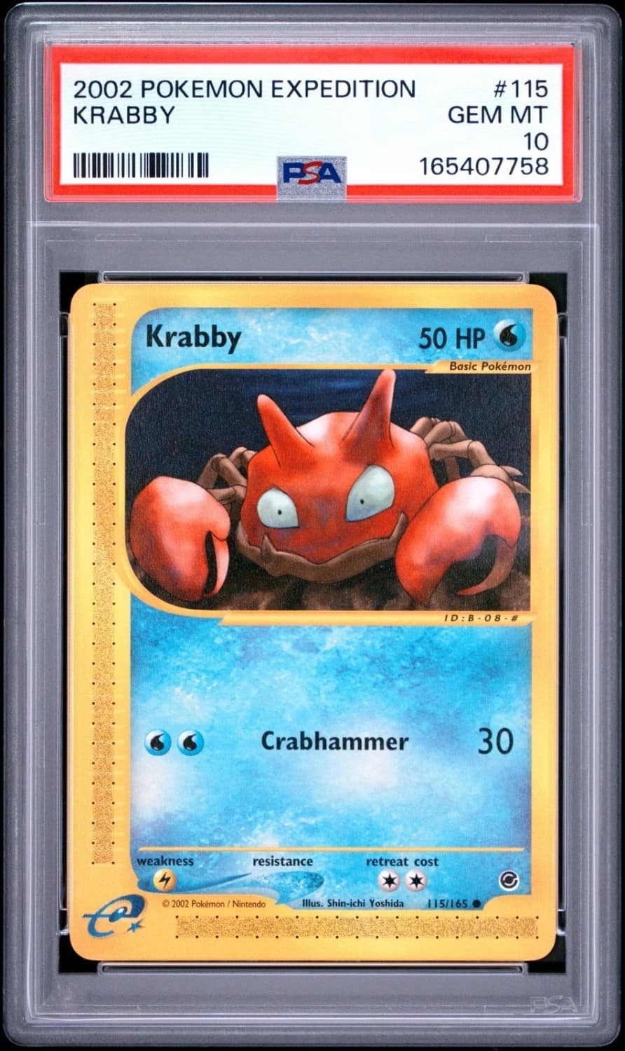 Krabby