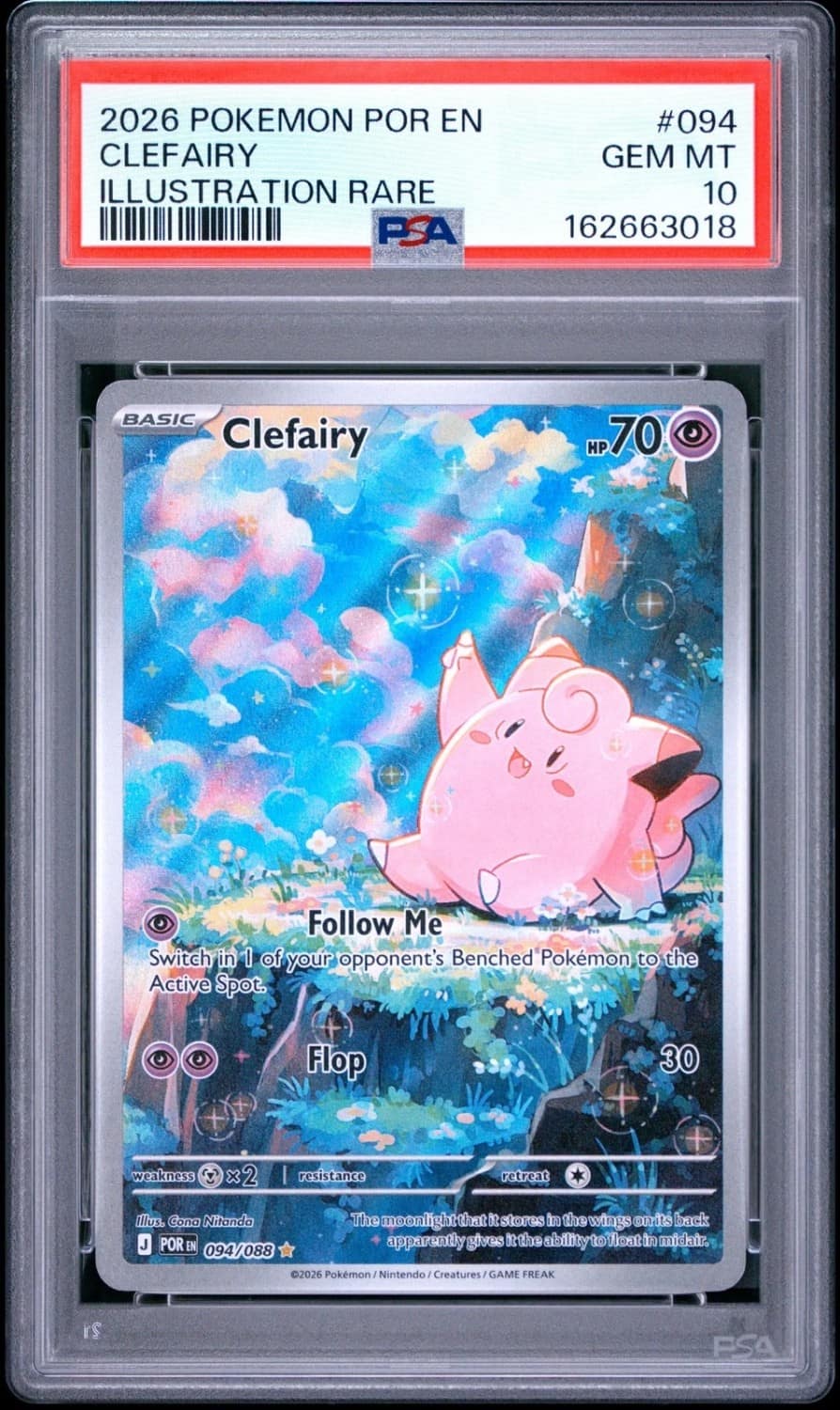 Clefairy