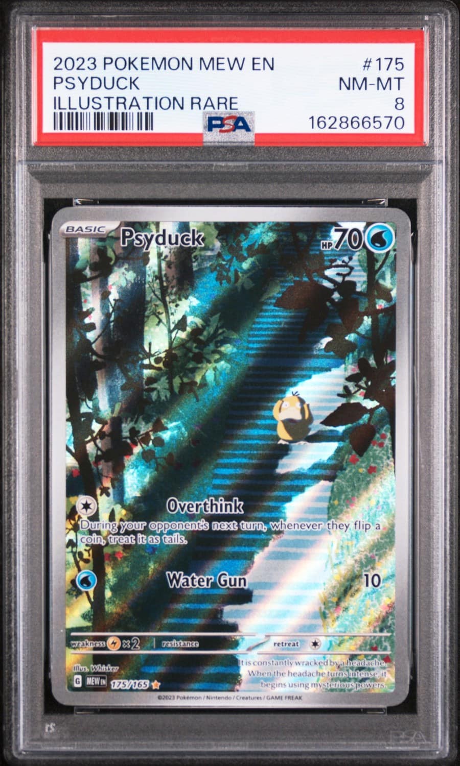 Psyduck