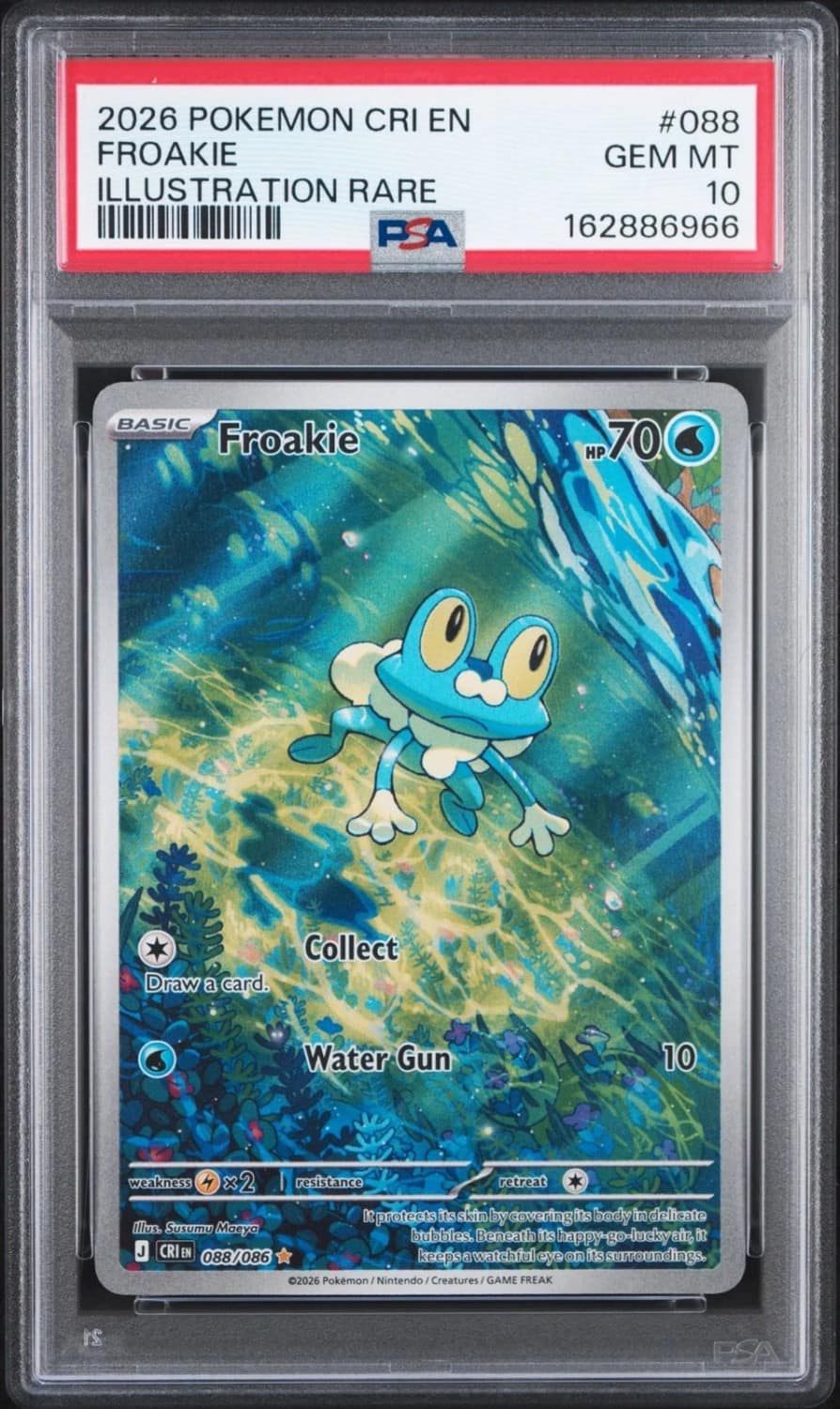 Froakie