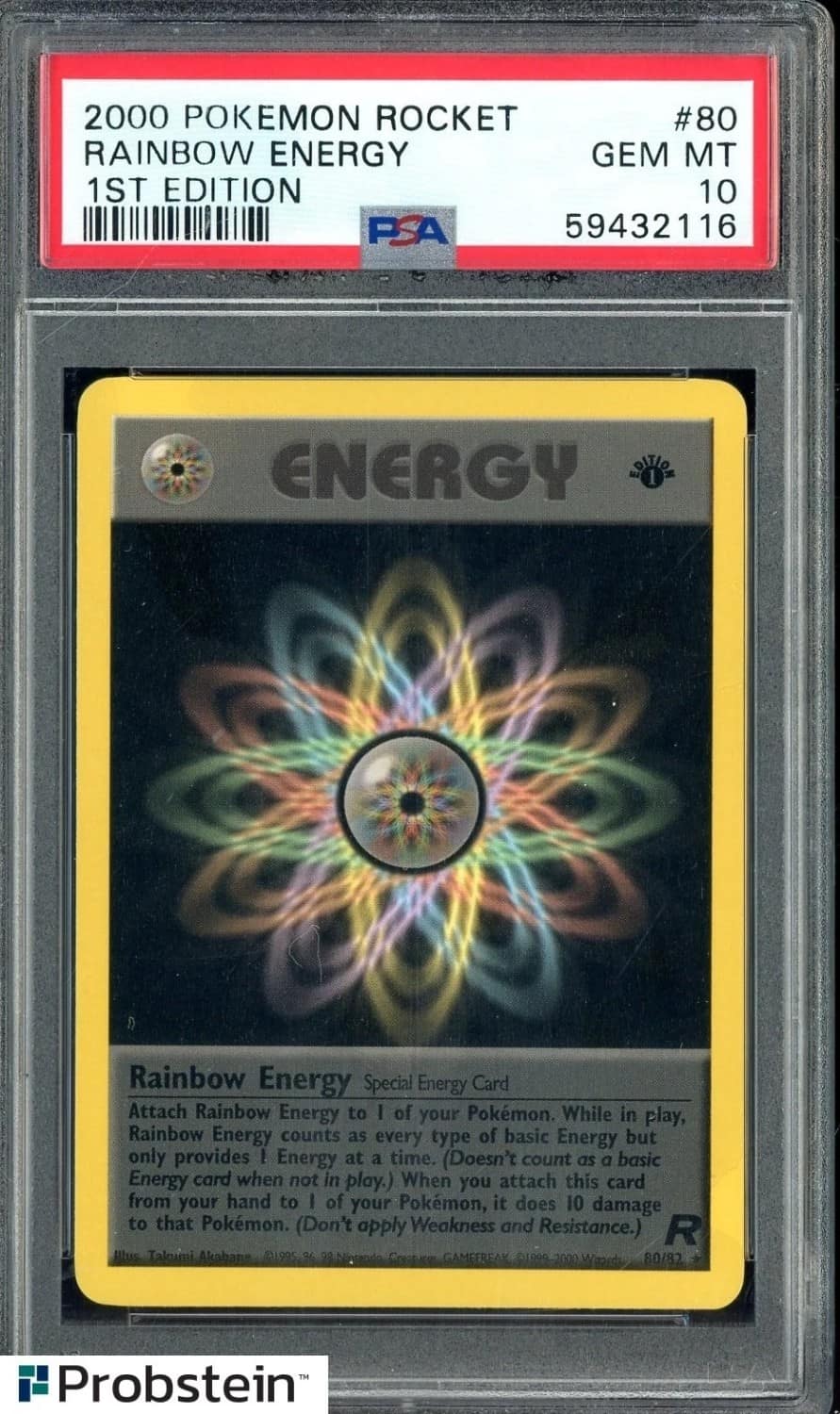 Rainbow Energy