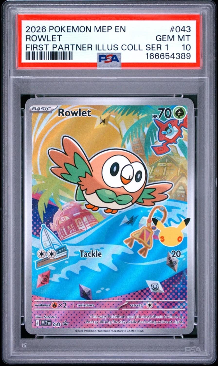Rowlet