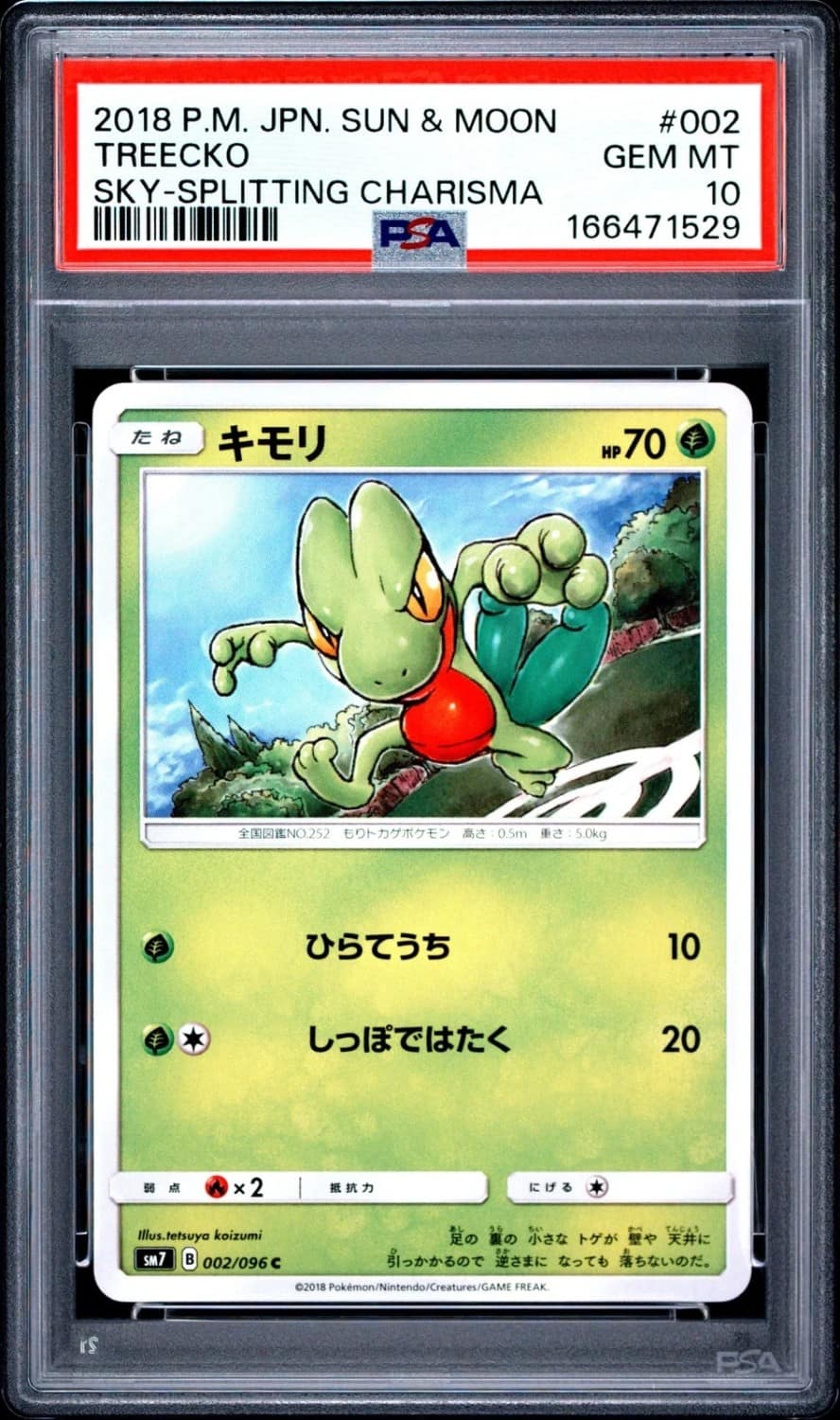 Treecko