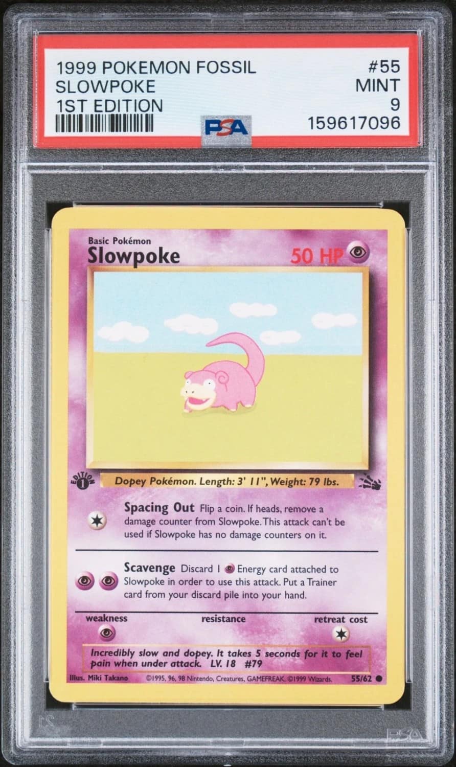 Slowpoke