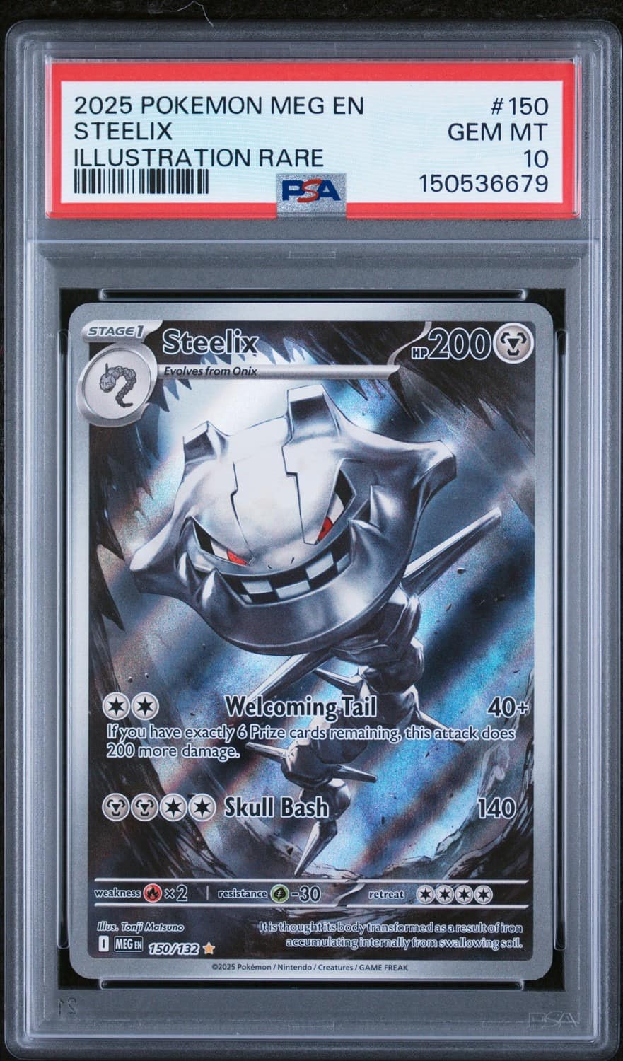 Steelix