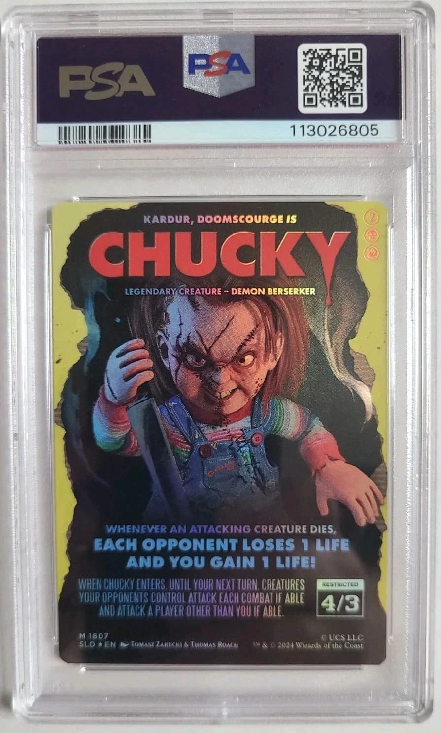 Chucky