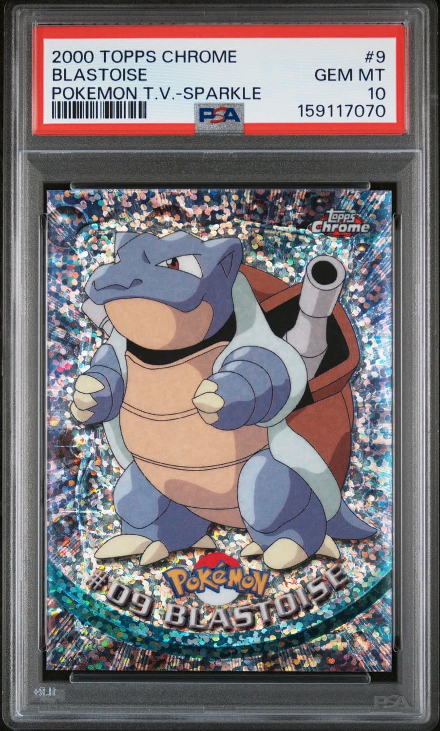 Blastoise