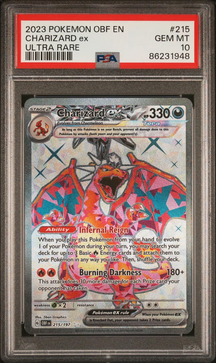 Charizard Ex