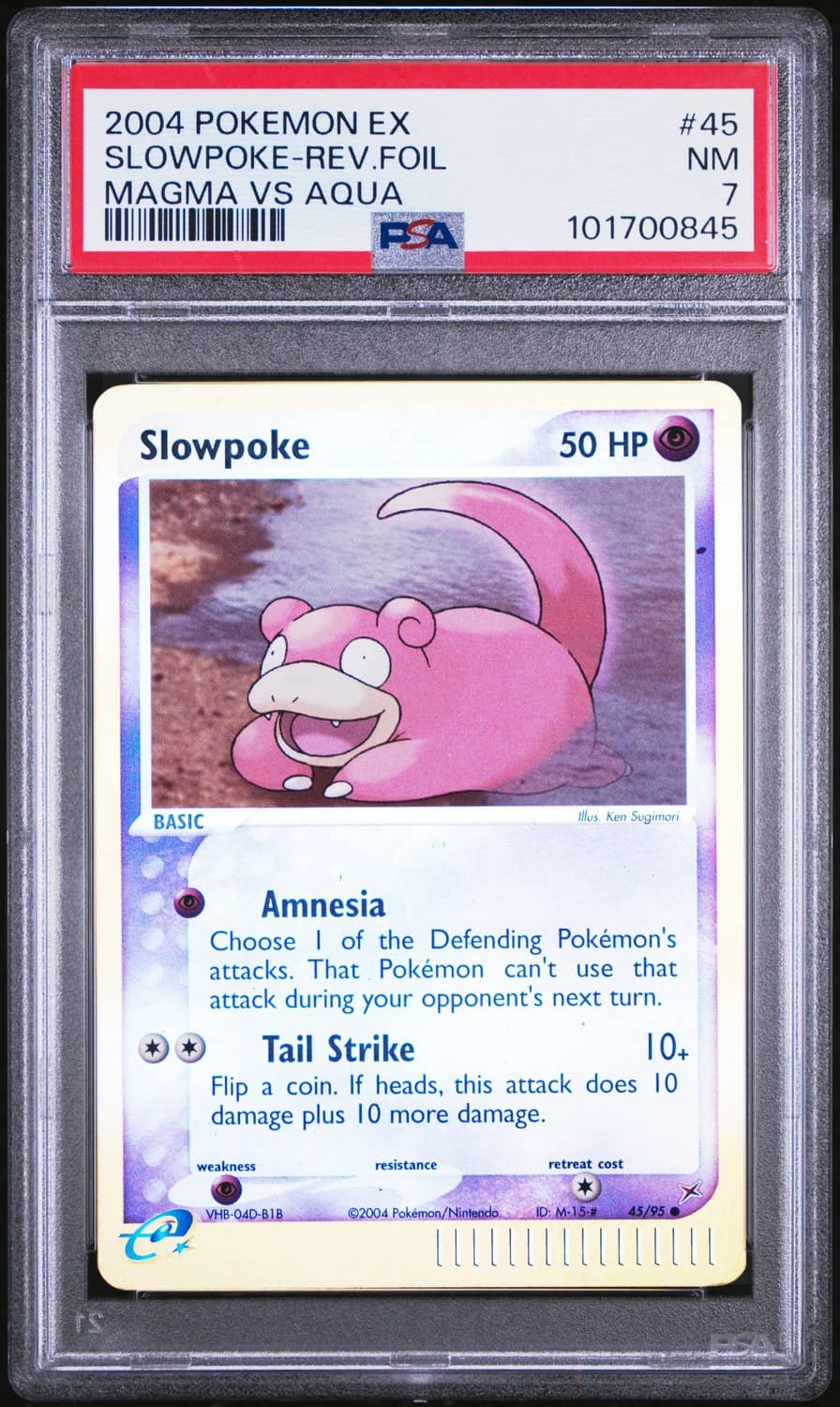 Slowpoke