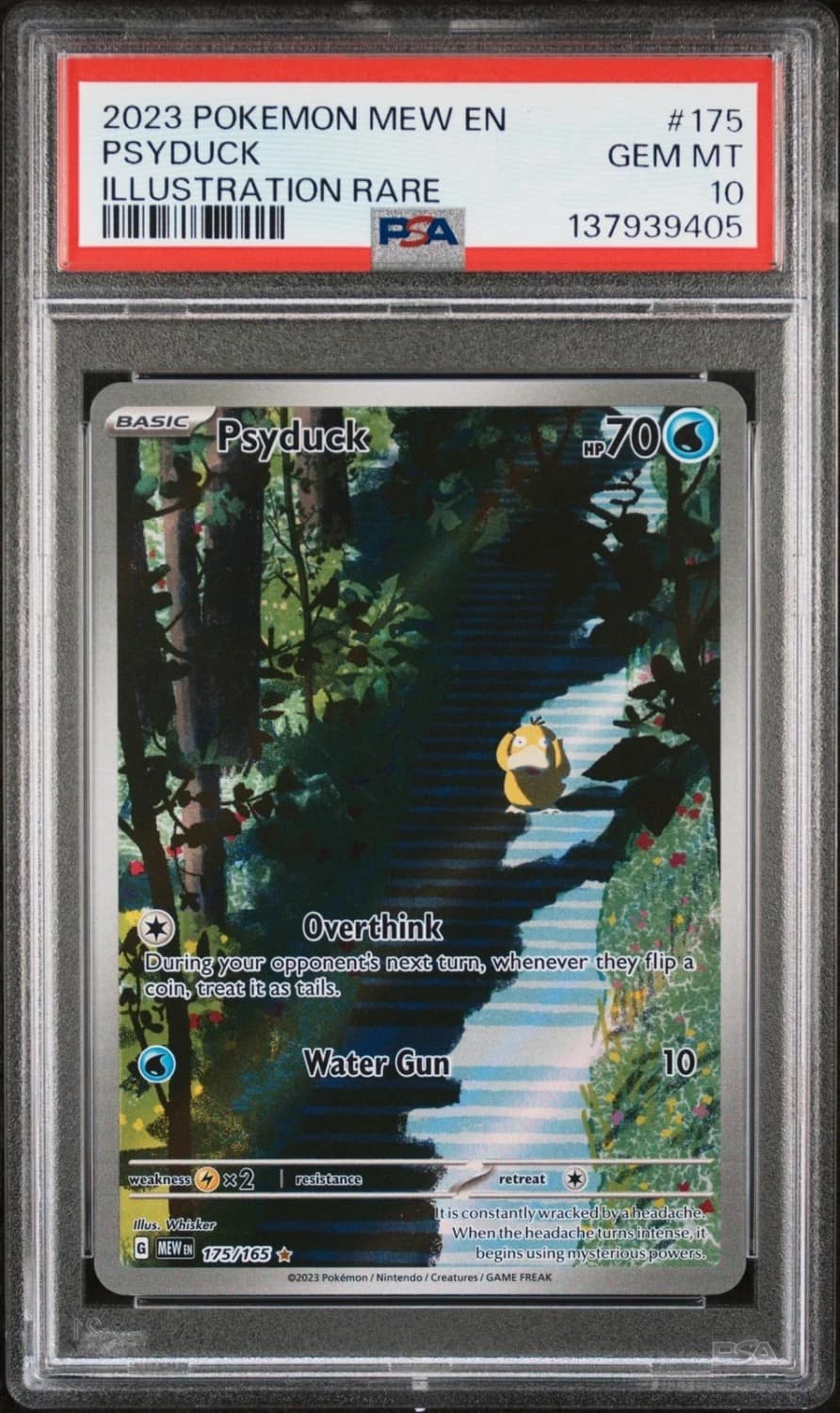 Psyduck