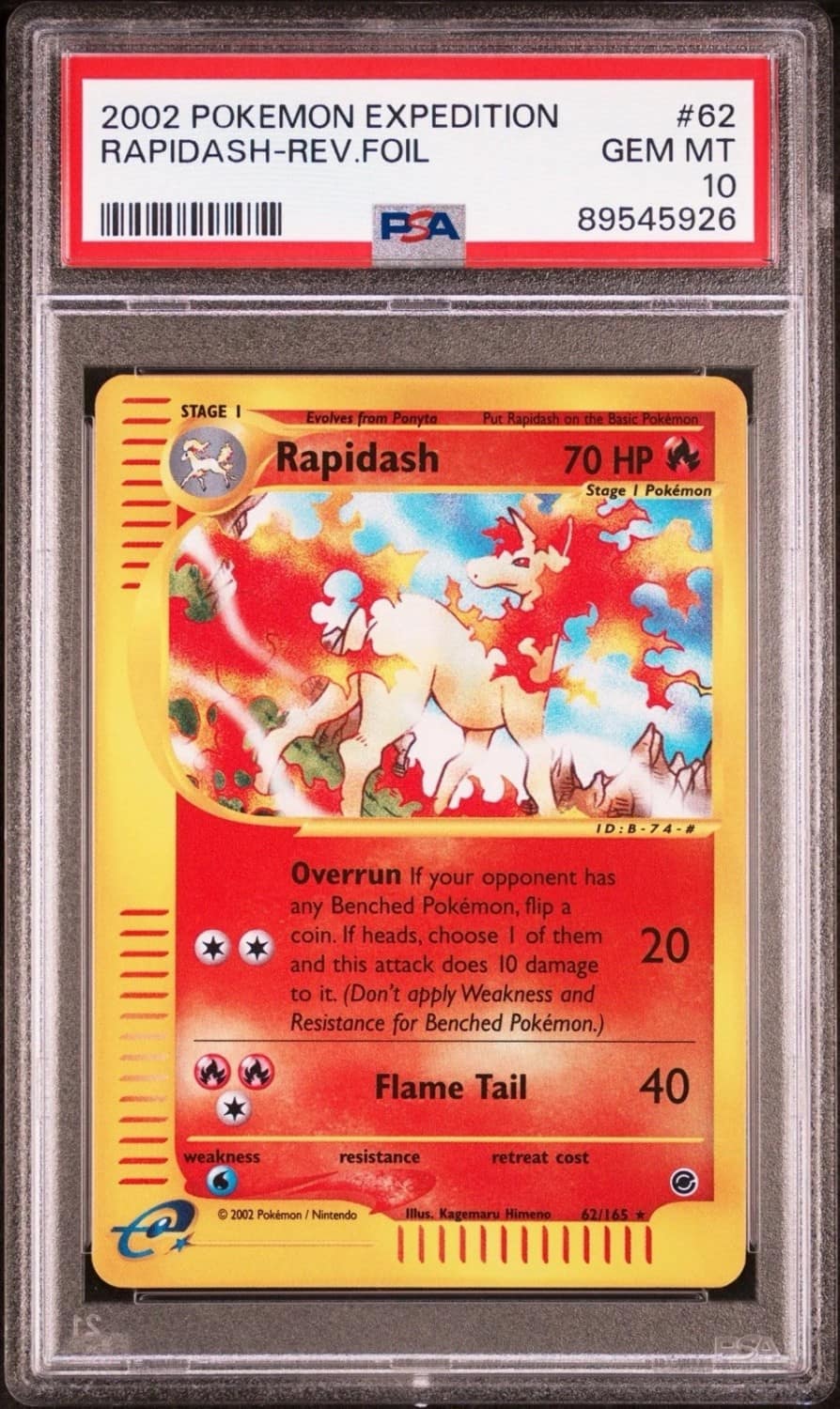Rapidash