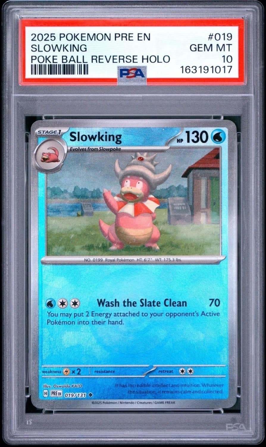 Slowking