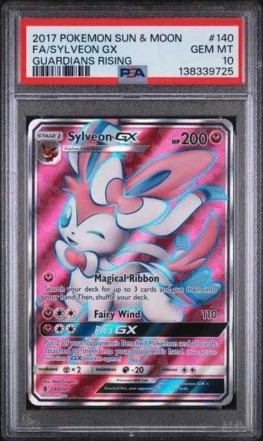 Sylveon Gx
