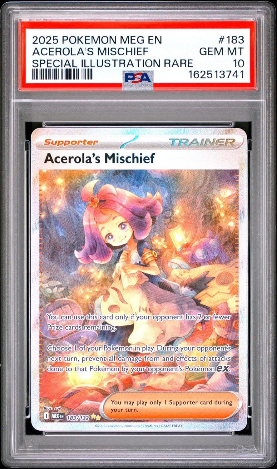 Acerola'S Mischief