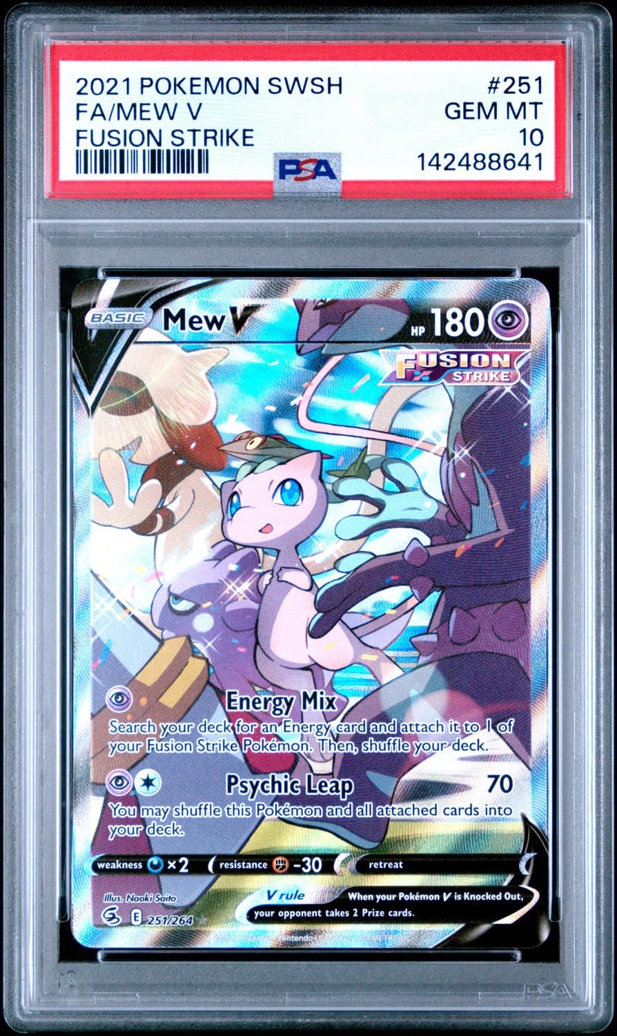 Mew V