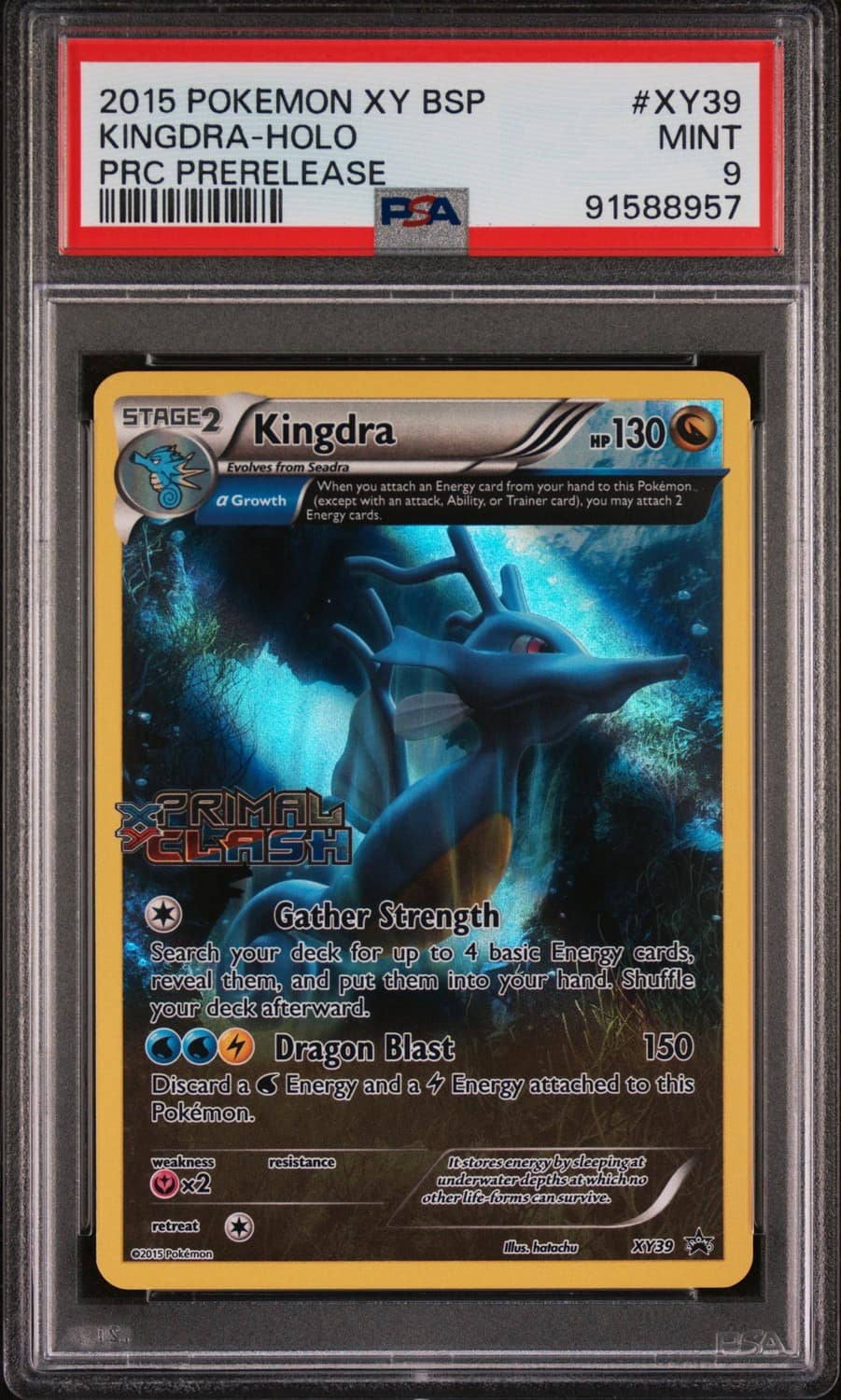 Kingdra