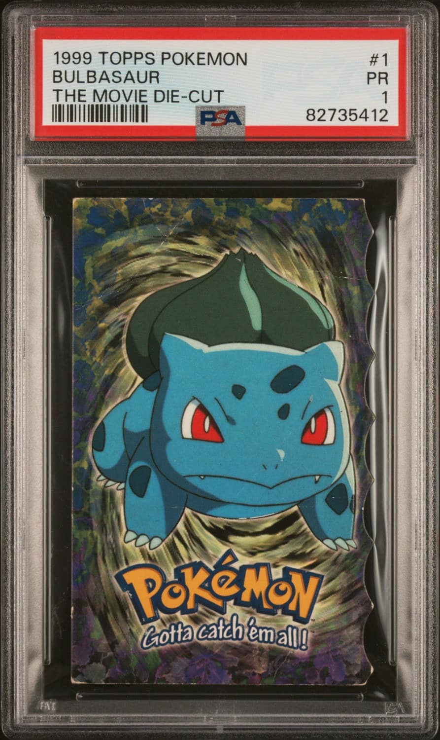 Bulbasaur