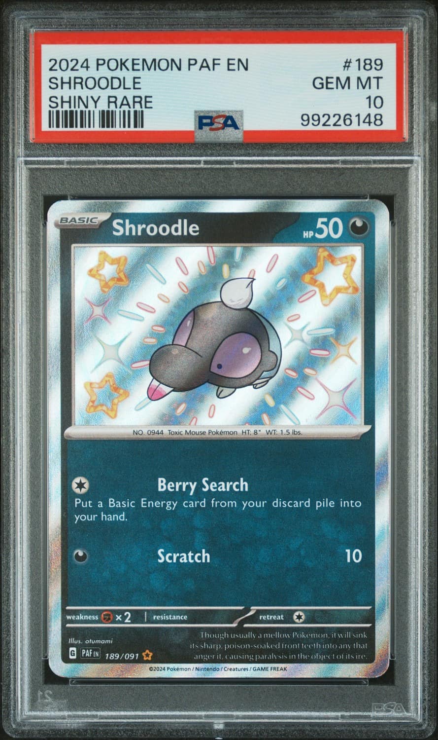 Shroodle