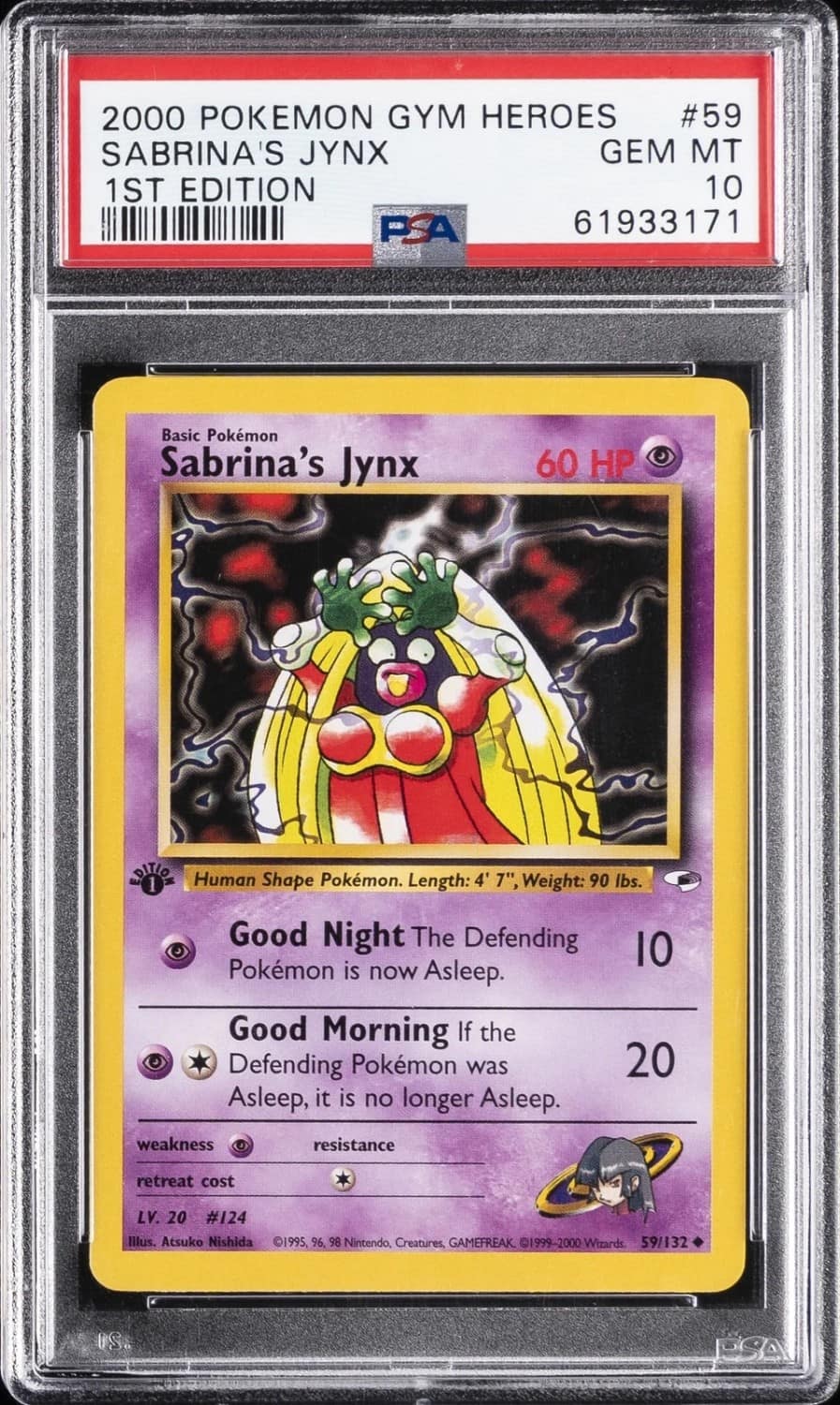 Sabrina'S Jynx