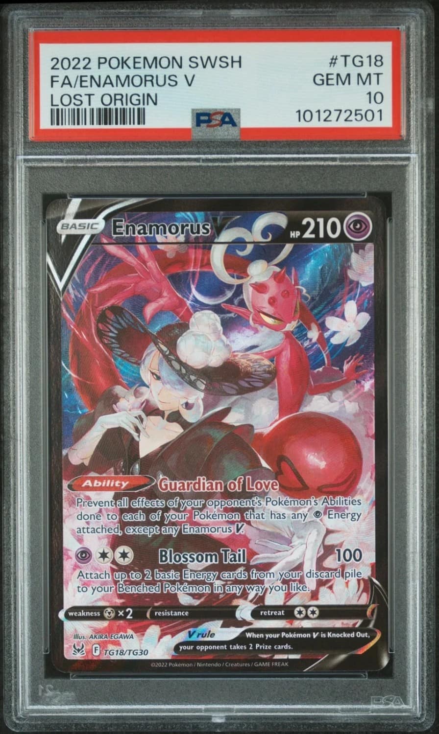 Enamorus V