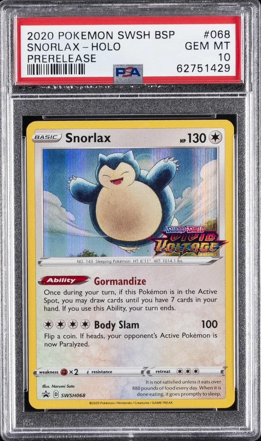 Snorlax