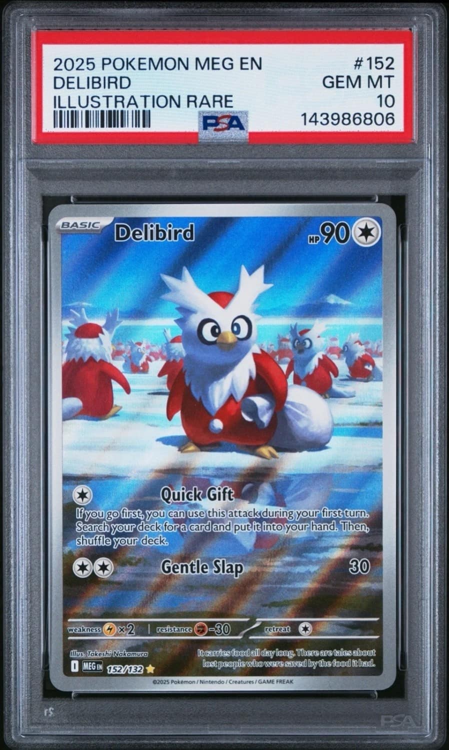 Delibird