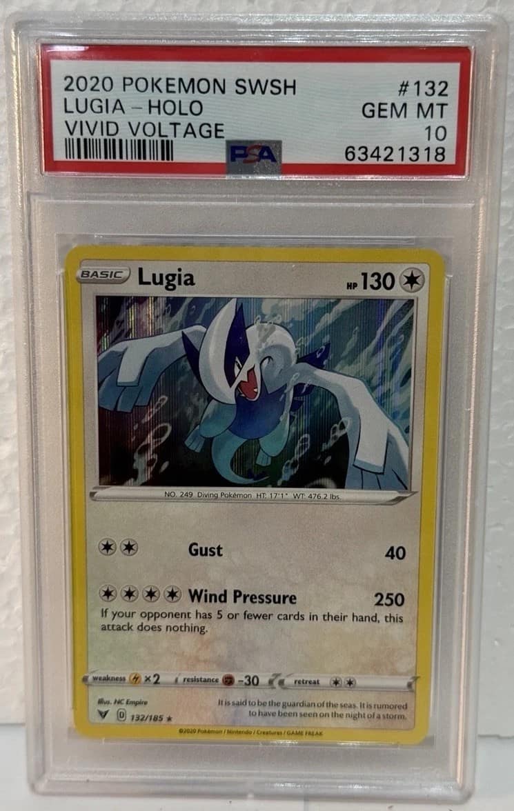 Lugia