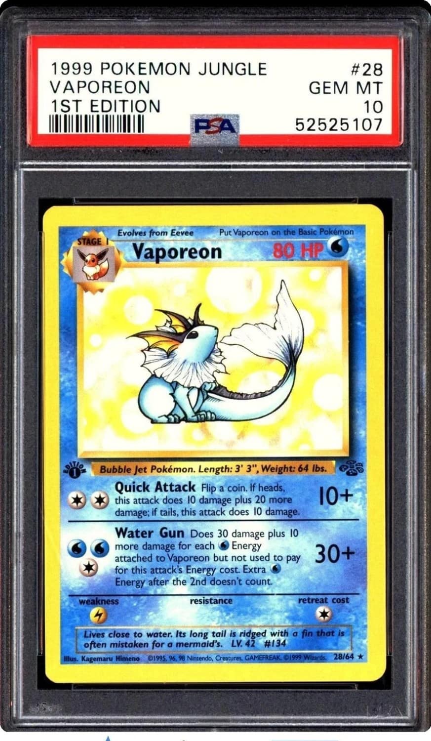 Vaporeon