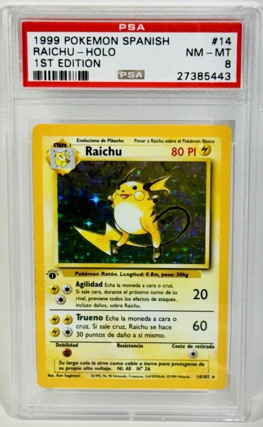 Raichu