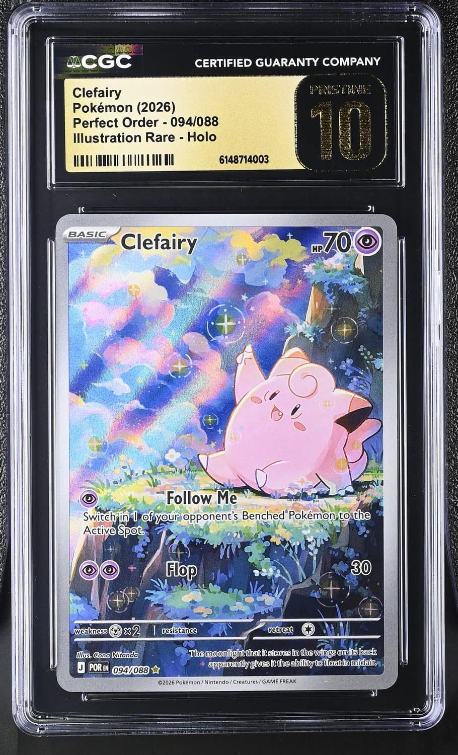 Clefairy