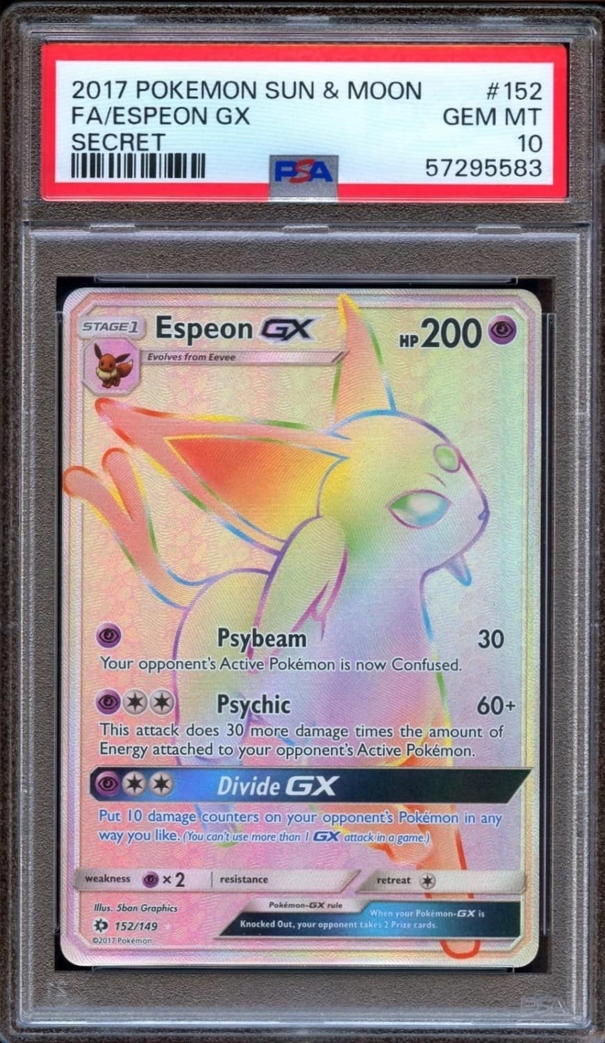 Espeon Gx