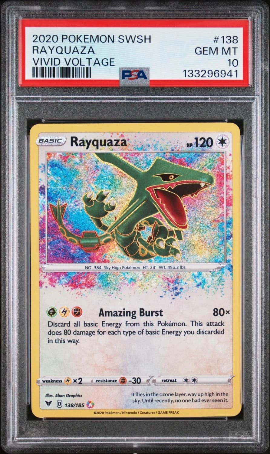 Rayquaza